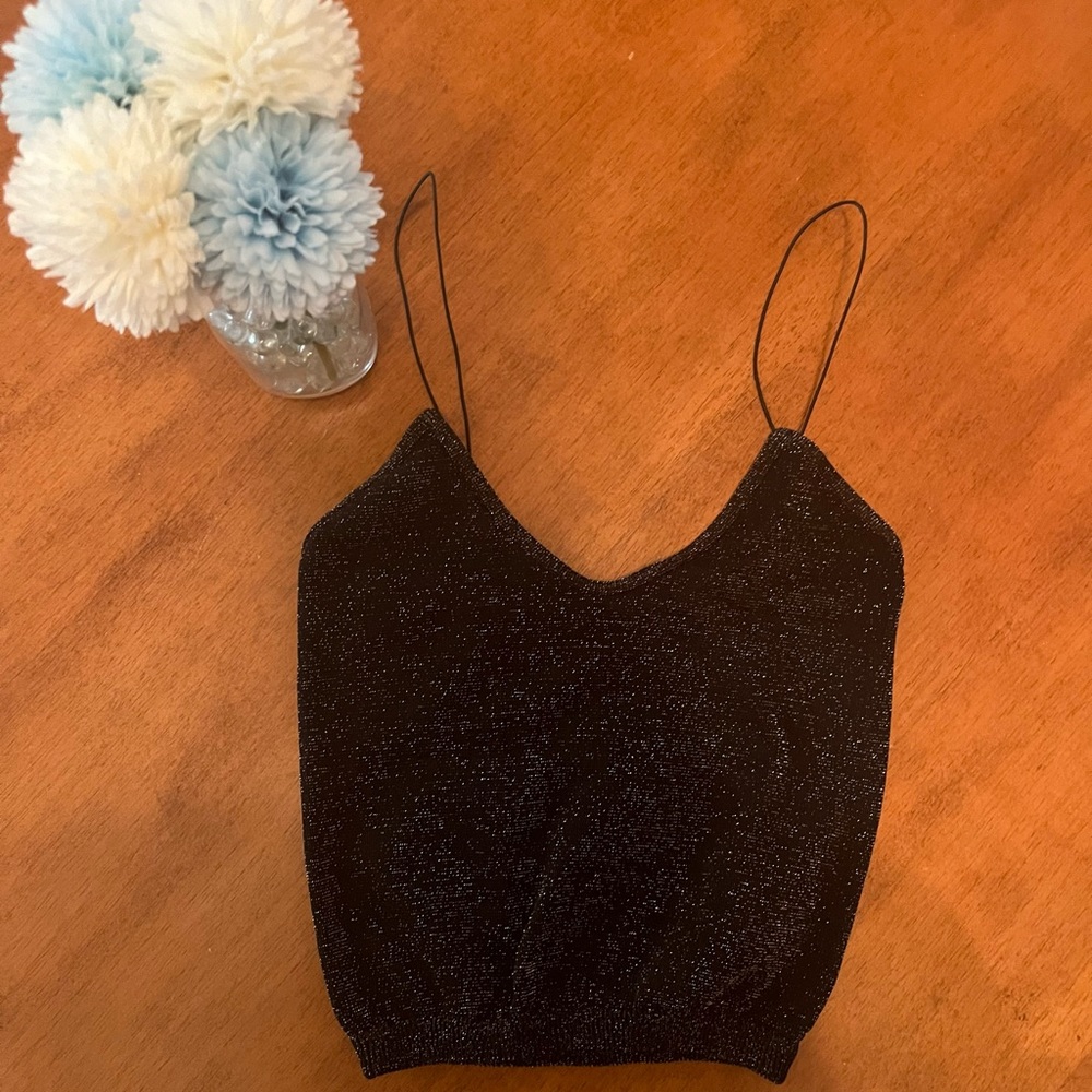 Free People Crop Top